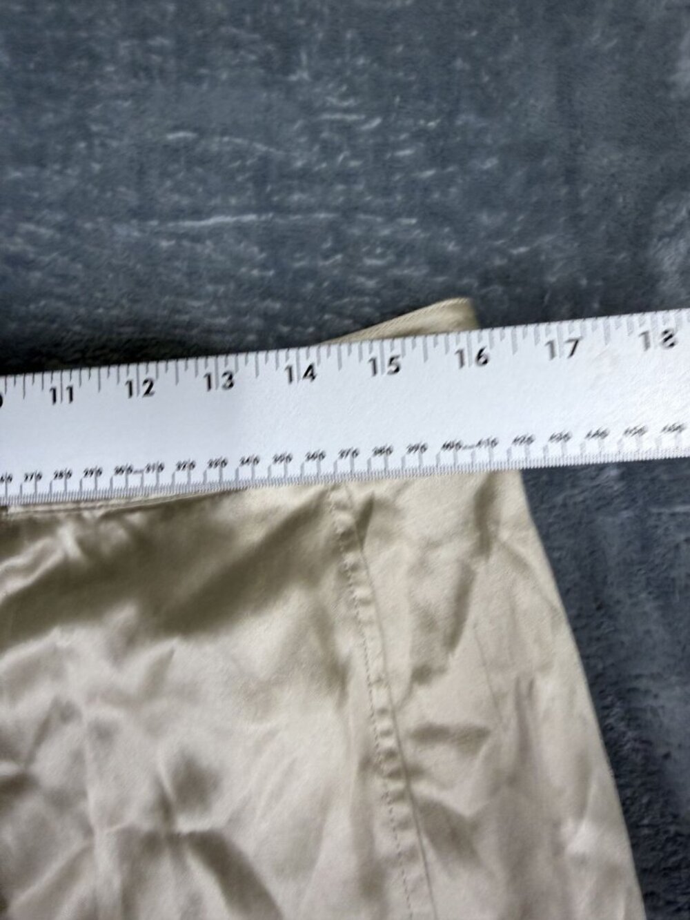 Chico's Olive Cargo Jogger Pants - Picture 9 of 10